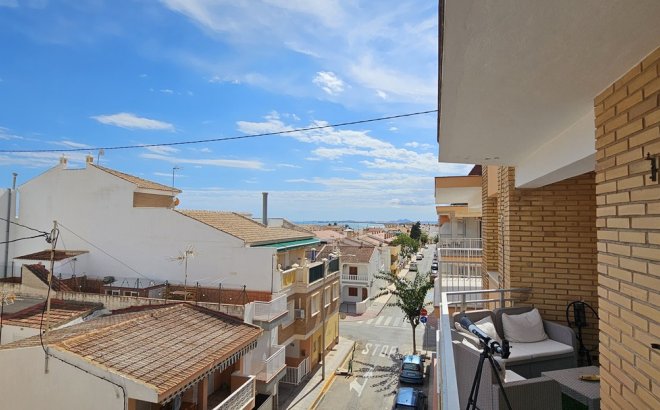 Revente - Apartment Penthouse -
Torre de la Horadada - Playa