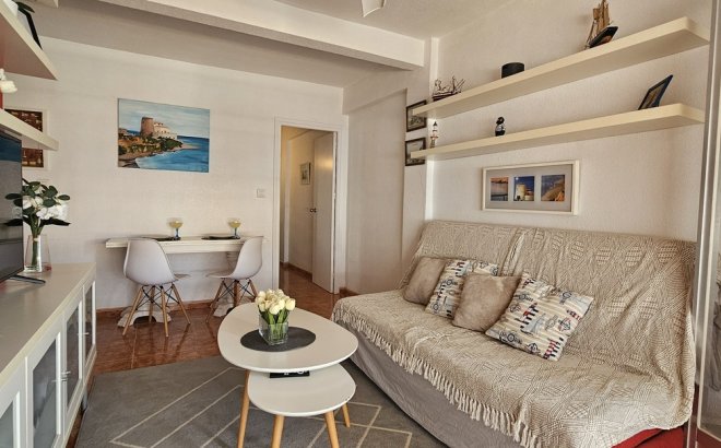 Revente - Apartment Penthouse -
Torre de la Horadada - Playa