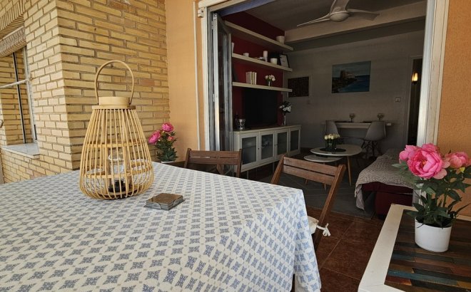 Revente - Apartment Penthouse -
Torre de la Horadada - Playa