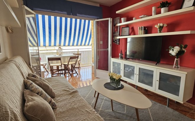 Revente - Apartment Penthouse -
Torre de la Horadada - Playa