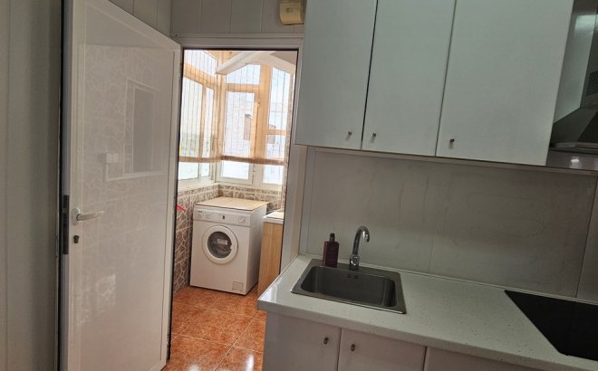 Revente - Apartment Penthouse -
Torre de la Horadada - Playa