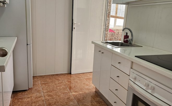 Revente - Apartment Penthouse -
Torre de la Horadada - Playa