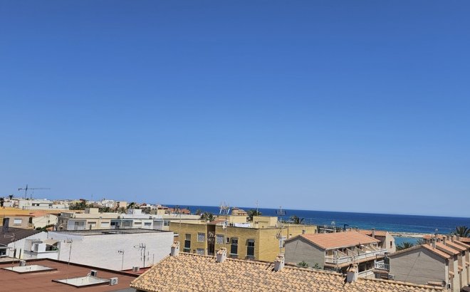 Revente - Apartment Penthouse -
Torre de la Horadada - Playa