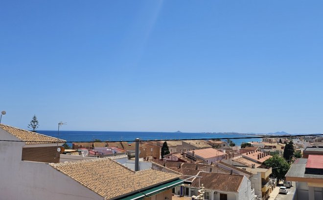 Revente - Apartment Penthouse -
Torre de la Horadada - Playa