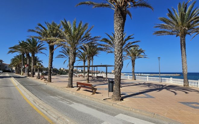 Revente - Apartment Penthouse -
Torre de la Horadada - Playa