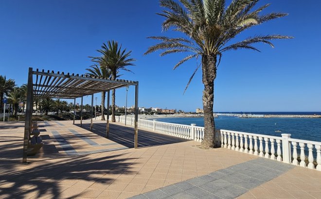 Revente - Apartment Penthouse -
Torre de la Horadada - Playa