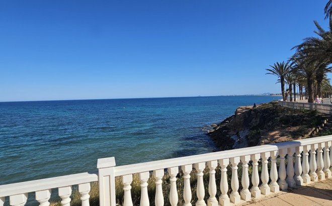Revente - Apartment Penthouse -
Torre de la Horadada - Playa