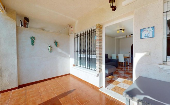 Revente - Appartement -
Orihuela Costa - La Zenia