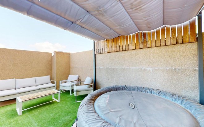 Revente - Appartement -
Orihuela Costa - La Zenia