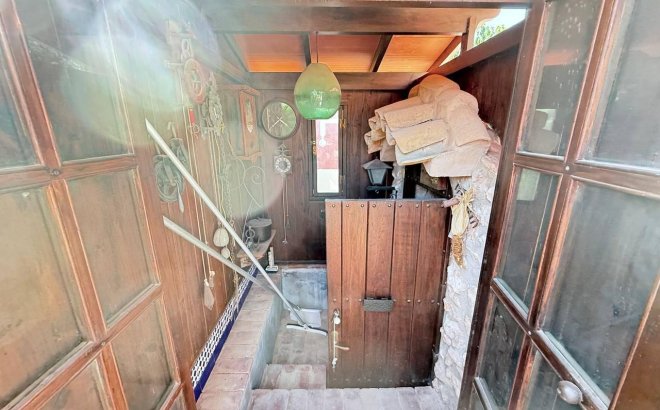 Revente - Villa -
Campoamor