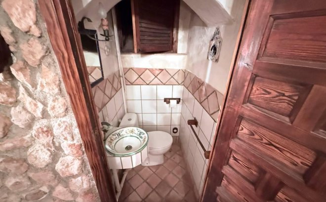 Revente - Villa -
Campoamor