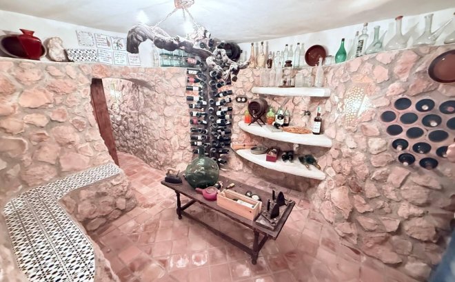 Revente - Villa -
Campoamor