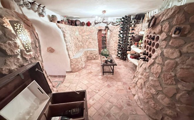 Revente - Villa -
Campoamor