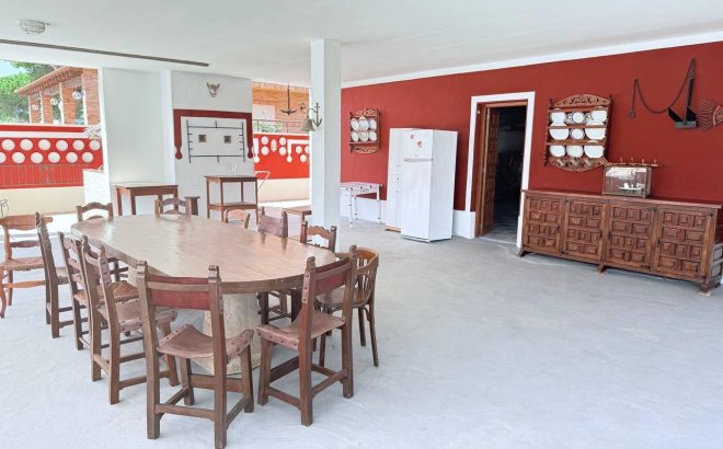 Revente - Villa -
Campoamor