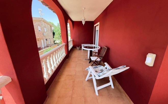 Revente - Villa -
Campoamor