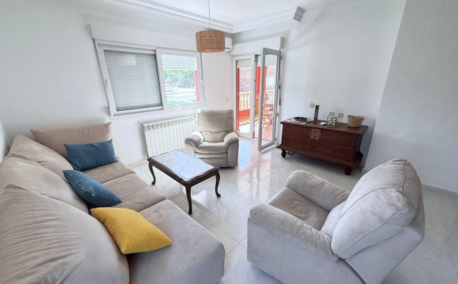 Revente - Villa -
Campoamor