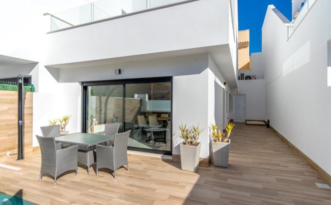 Nieuwbouw Woningen - Semidetached -
San Pedro del Pinatar - Polideportivo