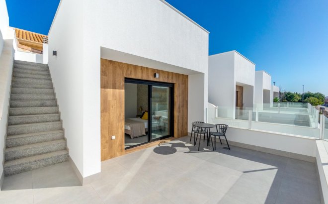 Nieuwbouw Woningen - Semidetached -
San Pedro del Pinatar - Polideportivo