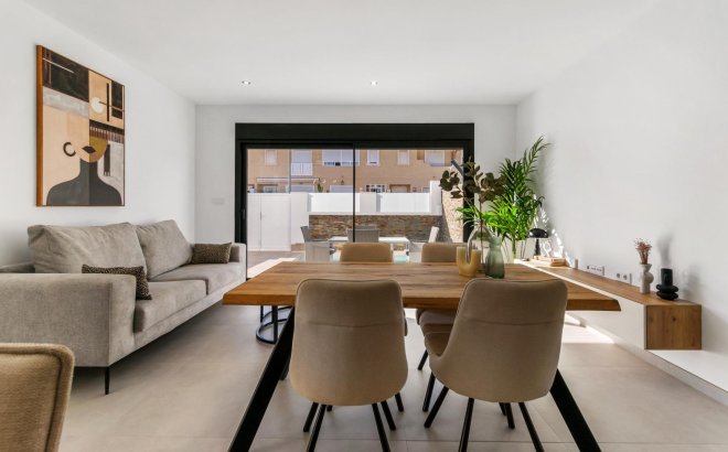 Nieuwbouw Woningen - Semidetached -
San Pedro del Pinatar - Polideportivo