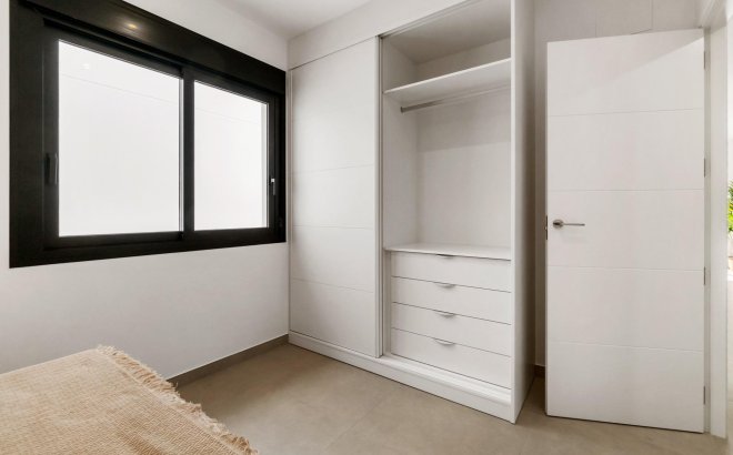 Nieuwbouw Woningen - Semidetached -
San Pedro del Pinatar - Polideportivo