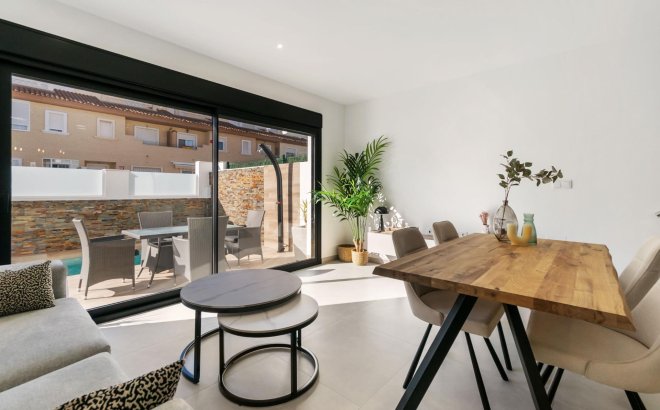 Nieuwbouw Woningen - Semidetached -
San Pedro del Pinatar - Polideportivo