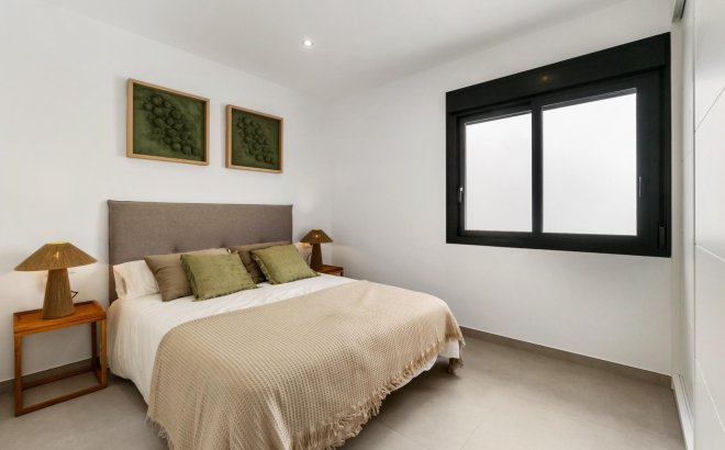 Nieuwbouw Woningen - Semidetached -
San Pedro del Pinatar - Polideportivo