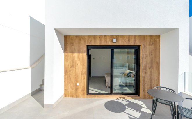 Nieuwbouw Woningen - Semidetached -
San Pedro del Pinatar - Polideportivo