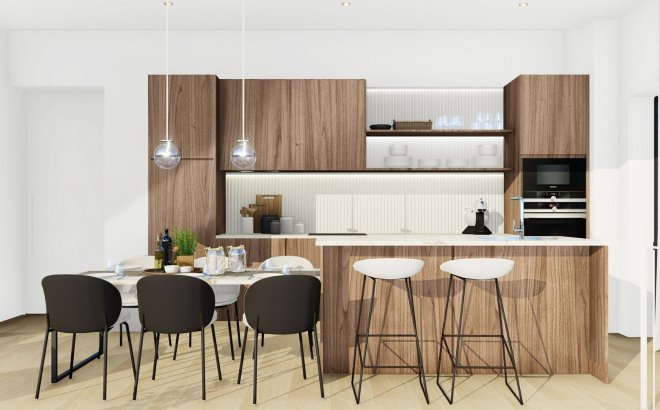 New Build - Villa -
Finestrat - Golf Bahia