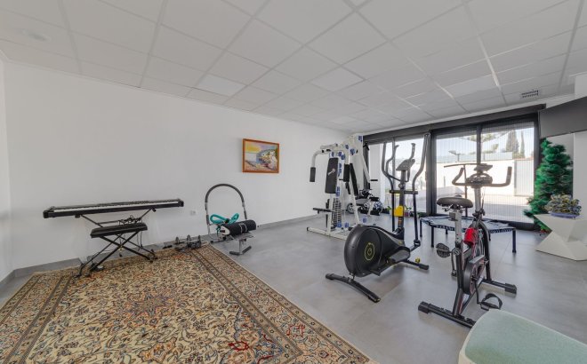 Revente - Villa -
Torrevieja - Los Balcones