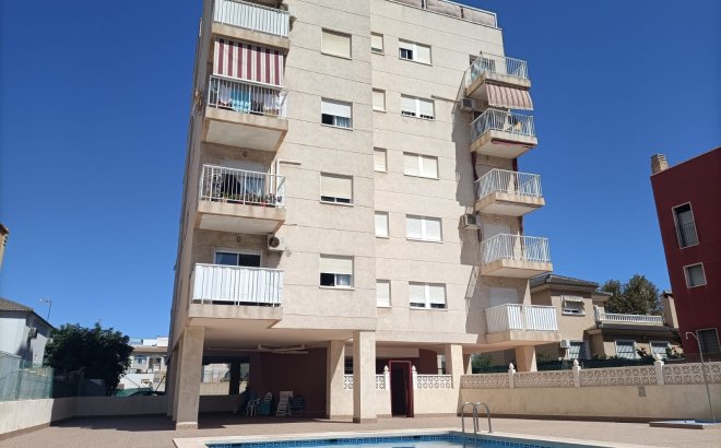 Resale - Apartment -
Torrevieja - Costa Blanca