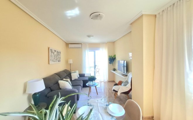 Resale - Apartment -
Torrevieja - Costa Blanca