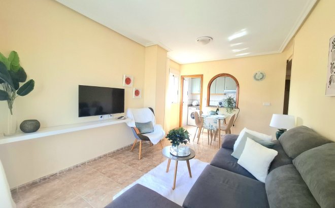 Resale - Apartment -
Torrevieja - Costa Blanca