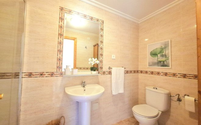 Resale - Apartment -
Torrevieja - Costa Blanca