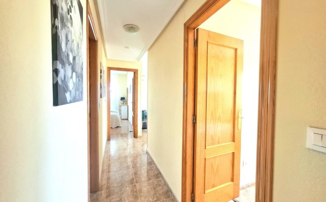 Resale - Apartment -
Torrevieja - Costa Blanca