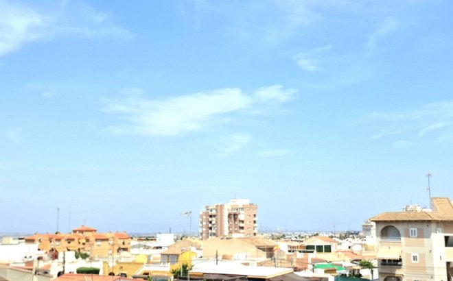 Resale - Apartment -
Torrevieja - Costa Blanca