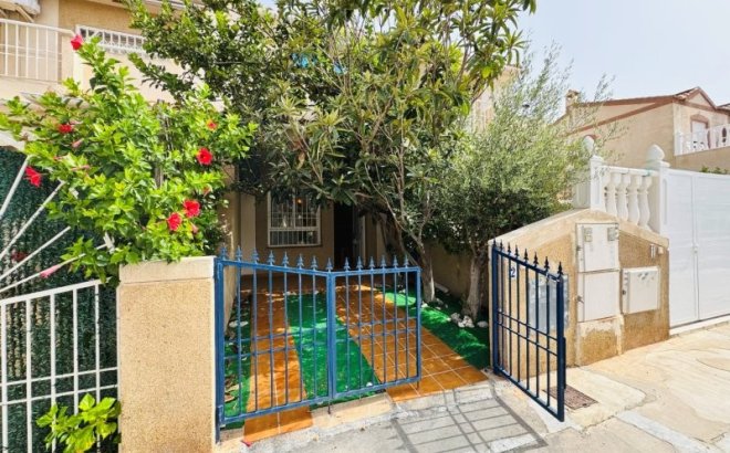 Revente - Dúplex -
Torrevieja - Costa Blanca