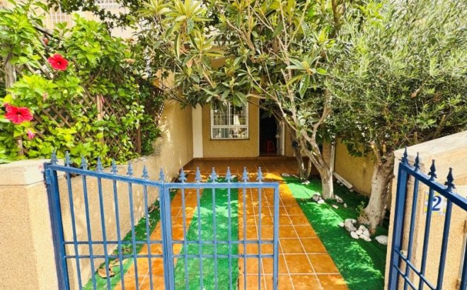 Revente - Dúplex -
Torrevieja - Costa Blanca