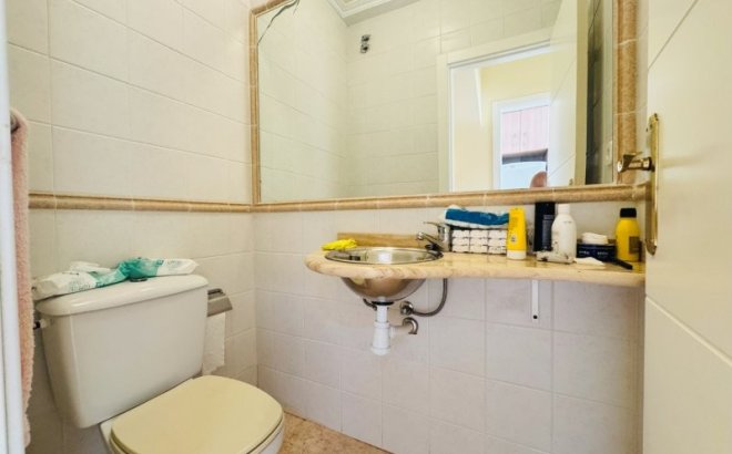 Revente - Dúplex -
Torrevieja - Costa Blanca