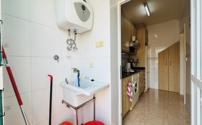 Revente - Dúplex -
Torrevieja - Costa Blanca