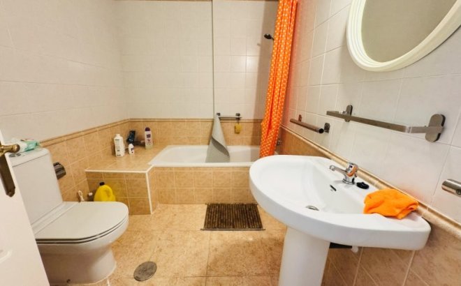 Revente - Dúplex -
Torrevieja - Costa Blanca