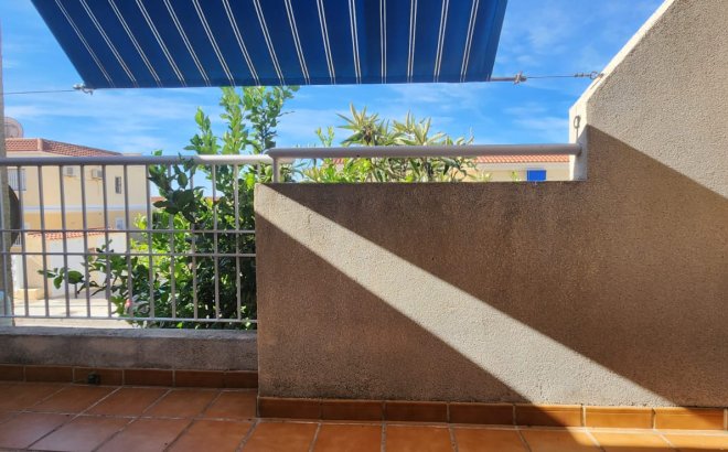 Revente - Dúplex -
Torrevieja - Costa Blanca