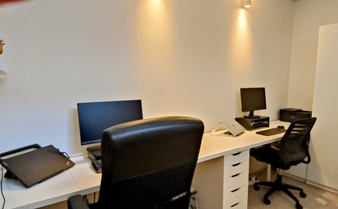 Resale - Villa -
Torrevieja - Costa Blanca