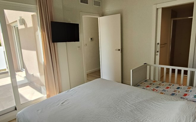 Resale - Villa -
Torrevieja - Costa Blanca