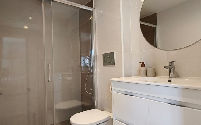 Resale - Villa -
Torrevieja - Costa Blanca