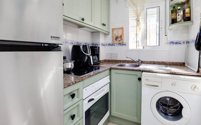 Revente - Bungalow -
Torrevieja - Aguas Nuevas