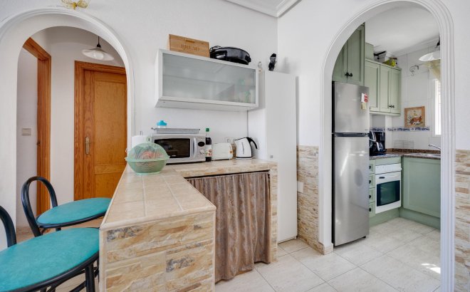 Revente - Bungalow -
Torrevieja - Aguas Nuevas