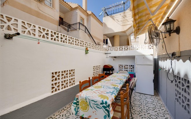 Revente - Bungalow -
Torrevieja - Aguas Nuevas