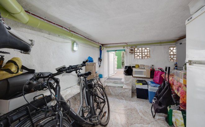 Revente - Bungalow -
Torrevieja - Aguas Nuevas