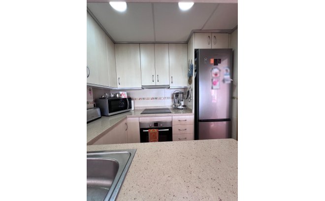 Revente - Appartement -
Torrevieja - Playa de los Locos