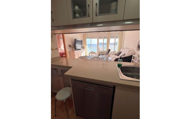 Revente - Appartement -
Torrevieja - Playa de los Locos